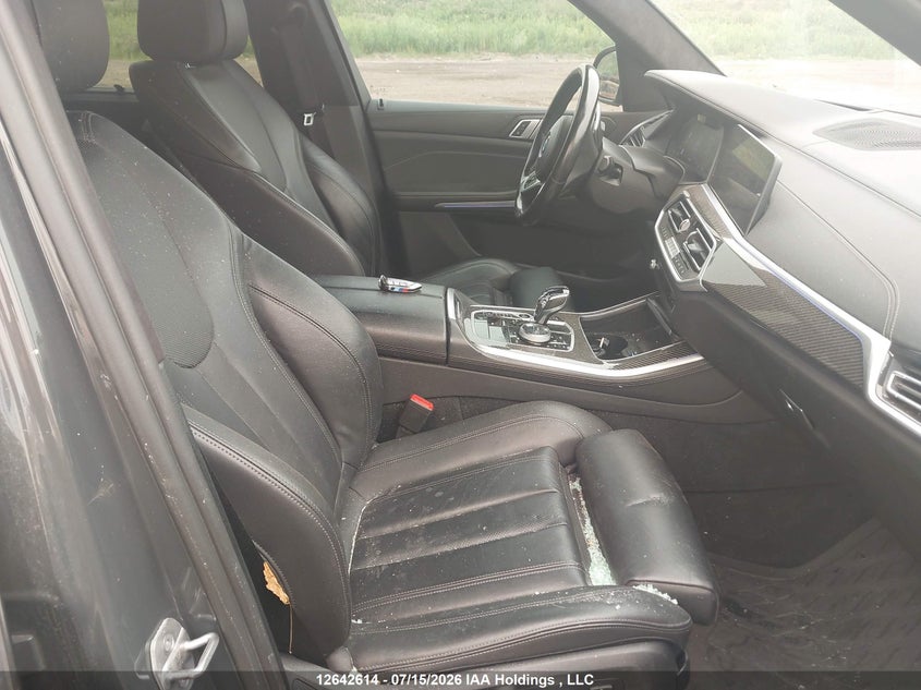 2022 BMW X5 xDrive40I VIN: 5UXCR6C07N9L10620 Lot: 12642614