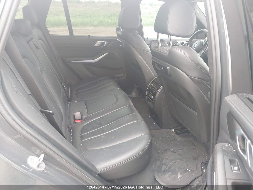 2022 BMW X5 xDrive40I VIN: 5UXCR6C07N9L10620 Lot: 12642614