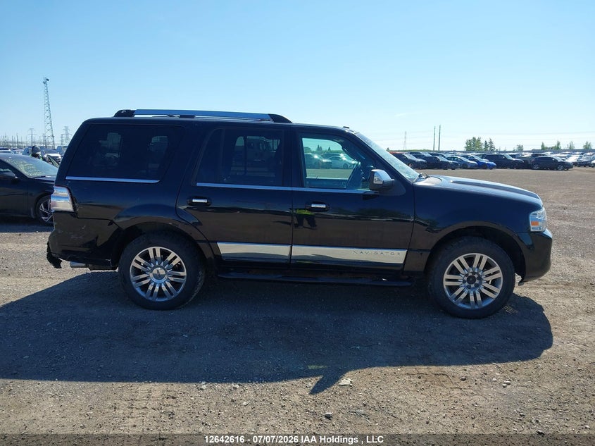2009 Lincoln Navigator VIN: 5LMFU28569EJ00509 Lot: 12642616