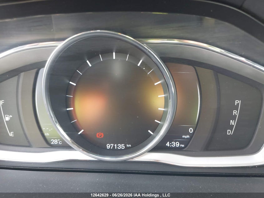 2018 Volvo S60 T5 Dynamic VIN: YV140MTL4J2462768 Lot: 12642629