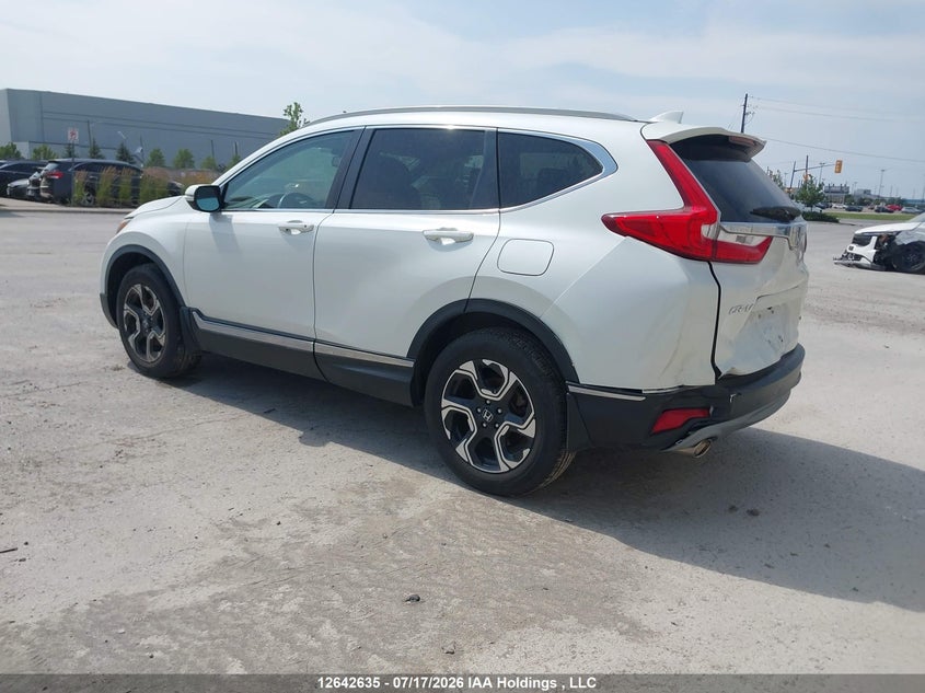 2017 Honda Cr-V VIN: 2HKRW2H93HH118014 Lot: 12642635