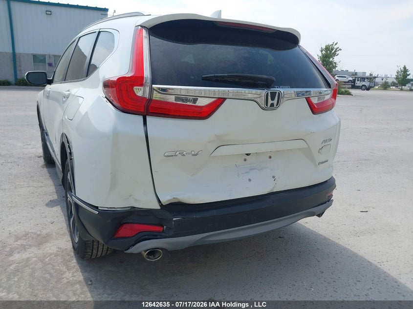 2017 Honda Cr-V VIN: 2HKRW2H93HH118014 Lot: 12642635