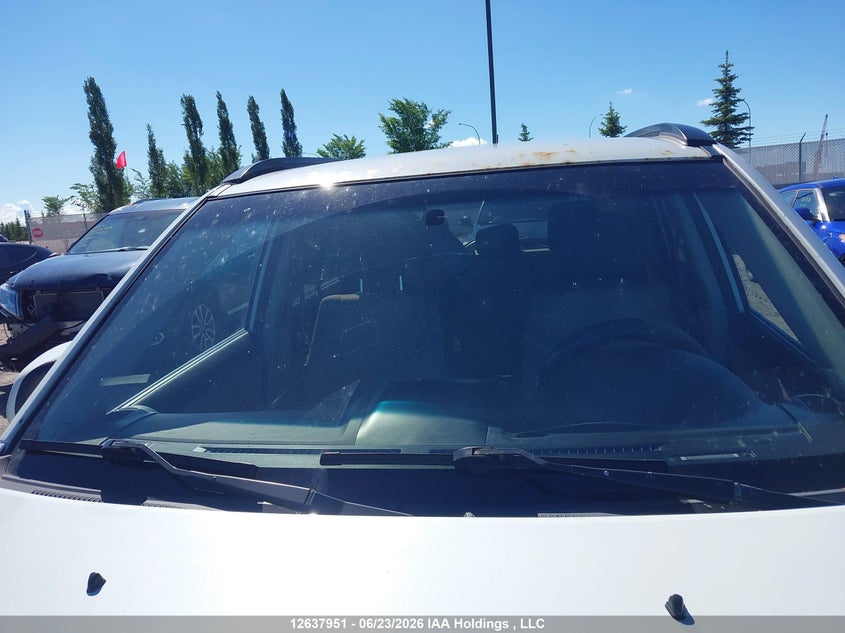 2013 Suzuki Grand Vitara Jx VIN: JS3TD0D26D4100309 Lot: 12637951X