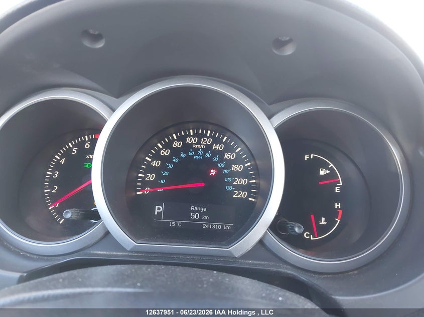 2013 Suzuki Grand Vitara Jx VIN: JS3TD0D26D4100309 Lot: 12637951X
