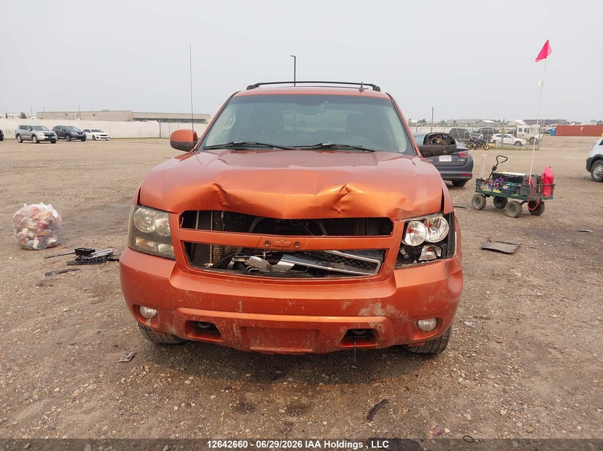 2007 CHEVROLET AVALANCHE TRUCK 5.3L V-8 310HP
