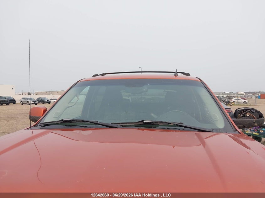 2007 CHEVROLET AVALANCHE TRUCK 5.3L V-8 310HP