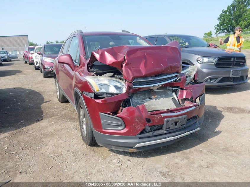 Vin: 3gncjmeb8el156378, lot: 3043754, chevrolet trax 2lt 2014 img_1