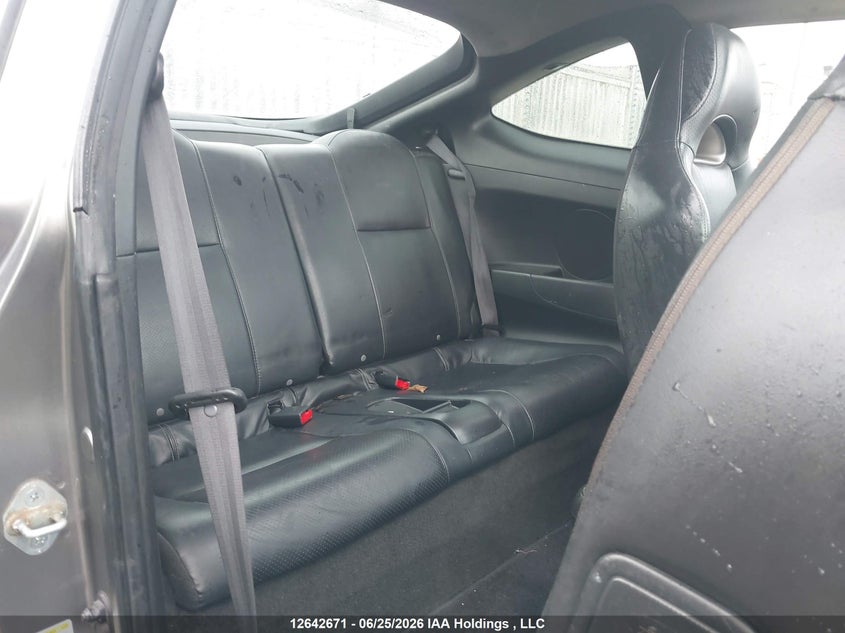 2005 Acura Rsx VIN: JH4DC53075S800662 Lot: 12642671