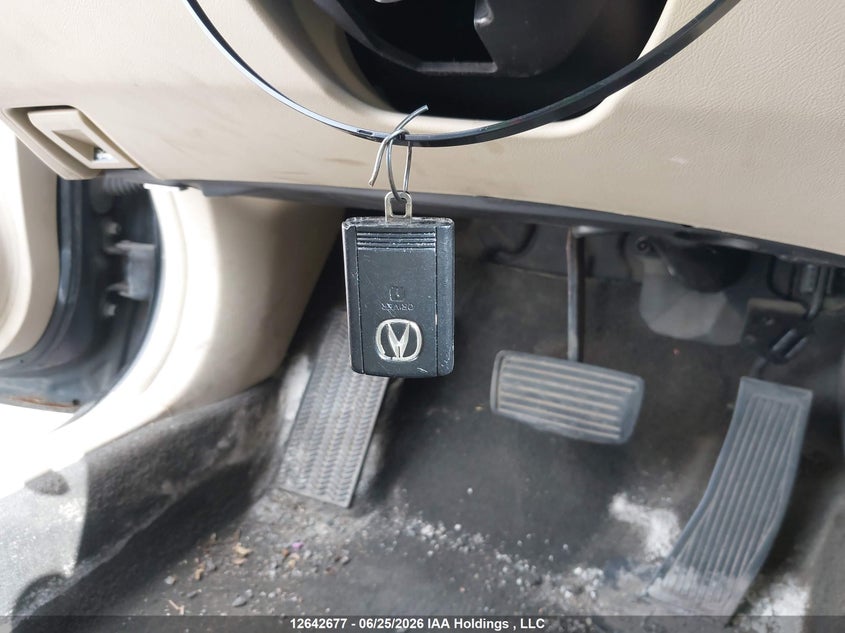 2012 ACURA TL SEDAN 3.5L V-6 VVT, 280HP