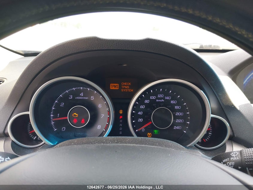 2012 ACURA TL SEDAN 3.5L V-6 VVT, 280HP