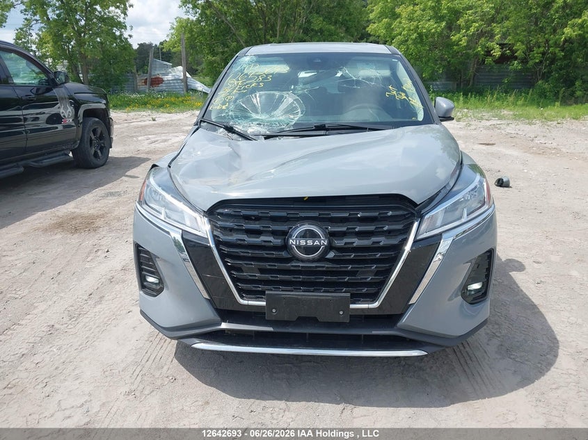 2024 Nissan Kicks S VIN: 3N1CP5BV4RL586283 Lot: 12642693