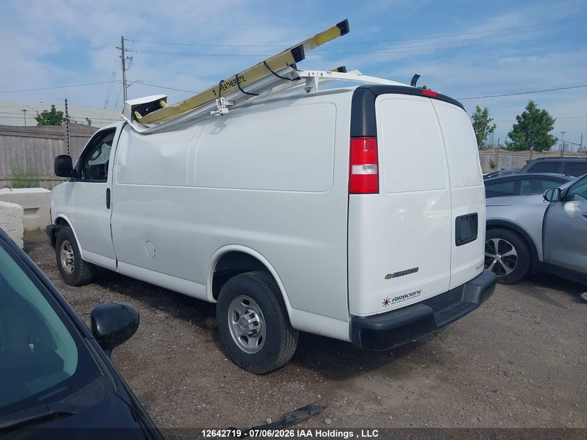 2024 Chevrolet Express 2500 VIN: 1GCWGAF77R1216953 Lot: 12642719