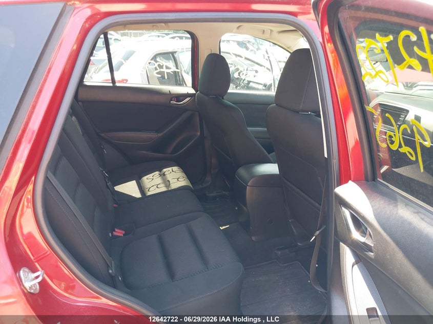 2015 Mazda Cx-5 Gs VIN: JM3KE4CY0F0439265 Lot: 12642722