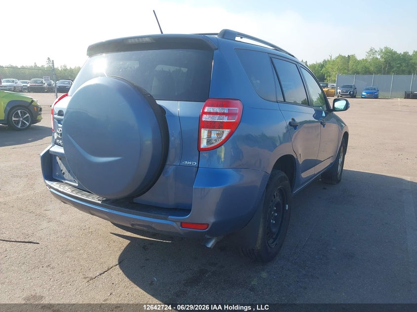 Vin: 2t3bk4dv7cw072314, lot: 3043813, toyota rav4 20124
