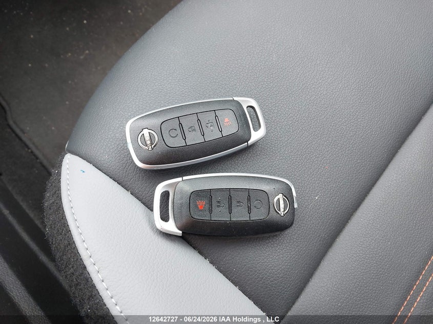 2024 Nissan Kicks Sr VIN: 3N1CP5DV8RL526620 Lot: 12642727