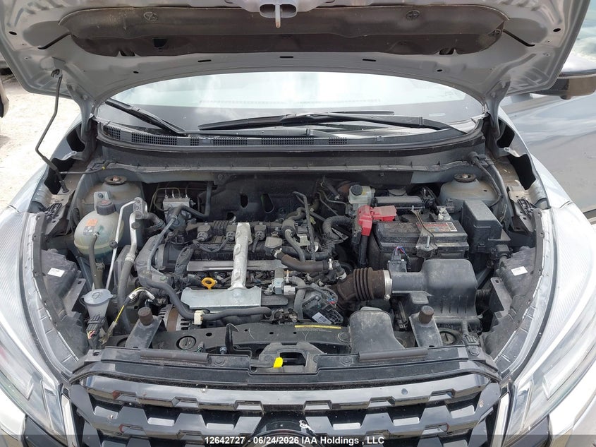 2024 Nissan Kicks Sr VIN: 3N1CP5DV8RL526620 Lot: 12642727