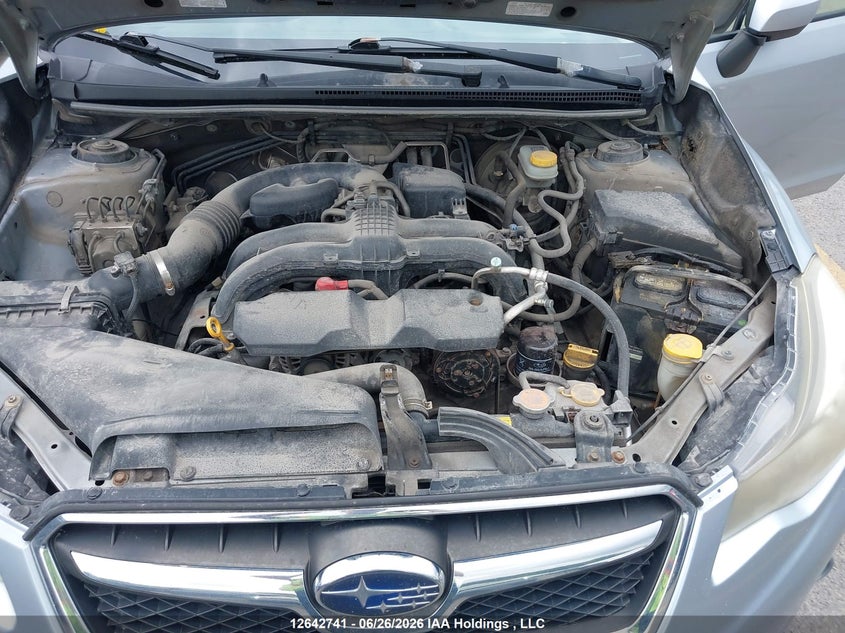 2015 Subaru Xv Crosstrek Sport Package/Touring VIN: JF2GPADC4F8301967 Lot: 12642741