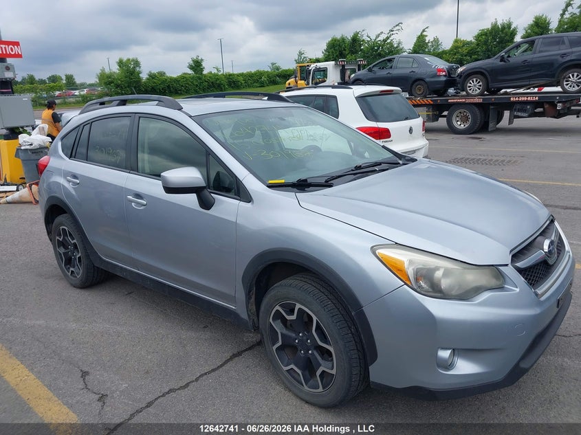 2015 Subaru Xv Crosstrek Sport Package/Touring VIN: JF2GPADC4F8301967 Lot: 12642741