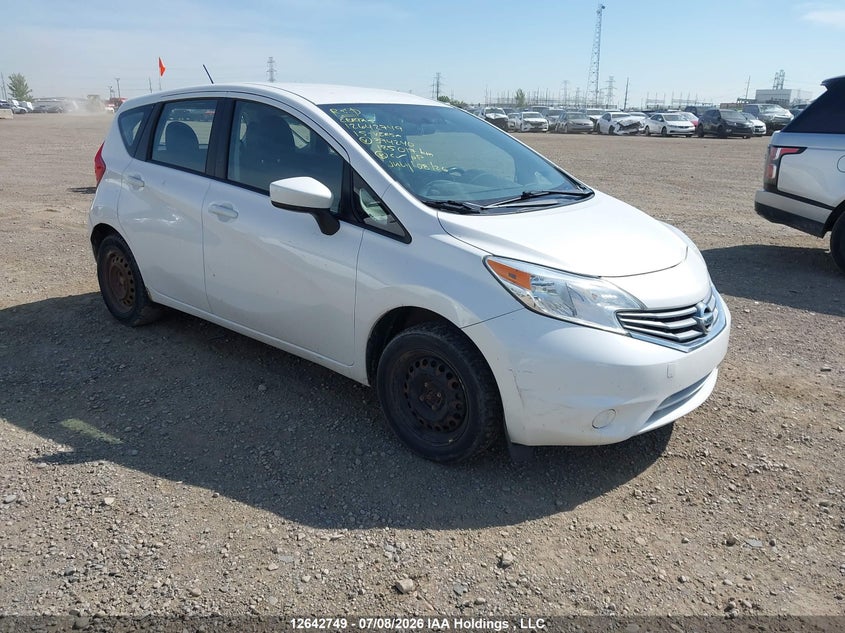 Vin: 3n1ce2cp1fl394240, lot: 3043839, nissan versa note s/s plus/sv/sl/sr 2015 img_1