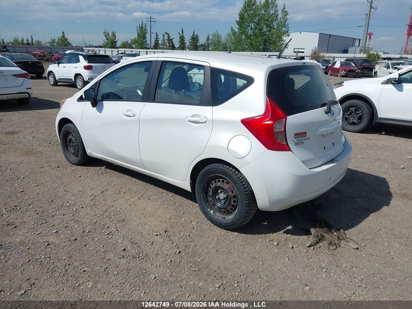 Vin: 3n1ce2cp1fl394240, lot: 3043839, nissan versa note s/s plus/sv/sl/sr 20153