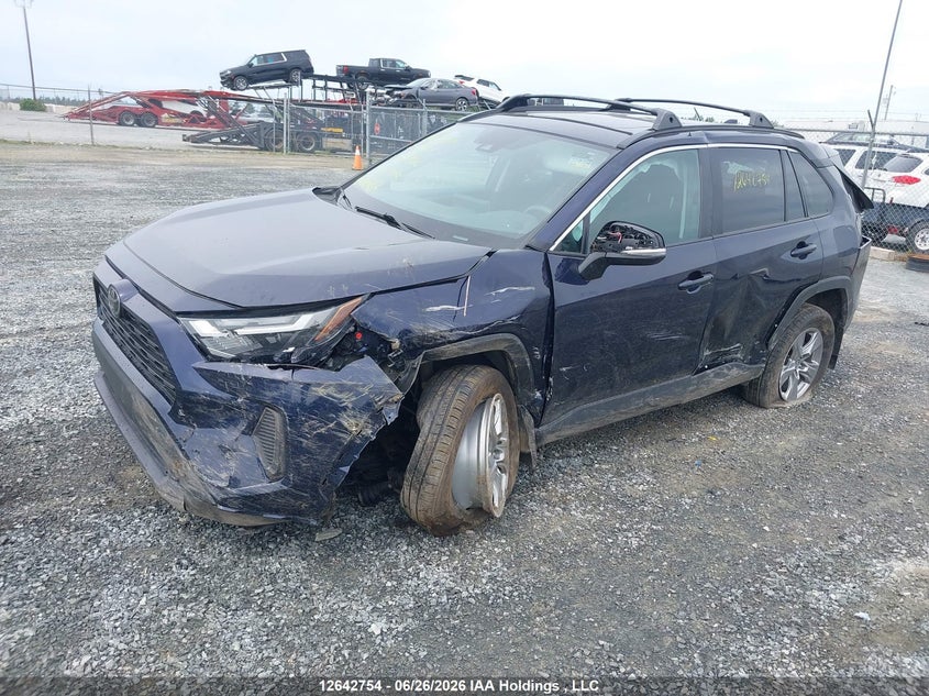 Vin: 2t3r1rfv6rw427932, lot: 3043844, toyota rav4 xle 20242