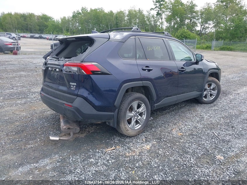 Vin: 2t3r1rfv6rw427932, lot: 3043844, toyota rav4 xle 20244
