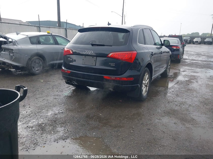 Vin: wa1vfcfpxca092074, lot: 3043856, audi q5 prestige 20124