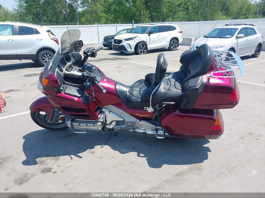 2004 Honda Gl1800 A VIN: 1HFSC47584A300867 Lot: 12642769
