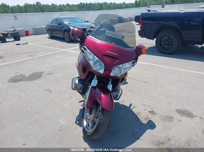 2004 Honda Gl1800 A VIN: 1HFSC47584A300867 Lot: 12642769