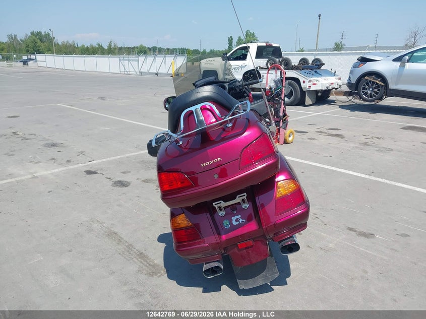 2004 Honda Gl1800 A VIN: 1HFSC47584A300867 Lot: 12642769