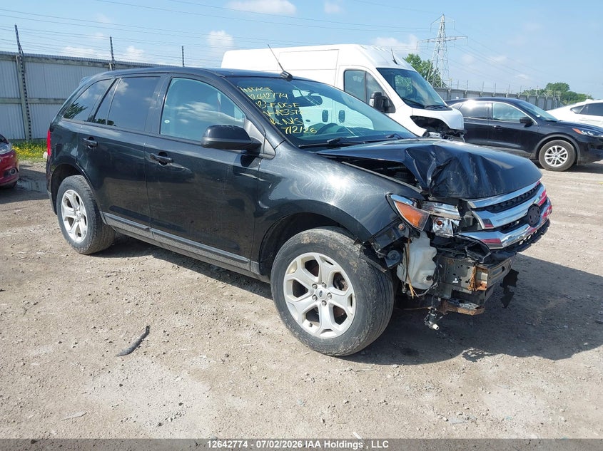 2FMDK3JC4DBA53726 FORD EDGE Photo 1