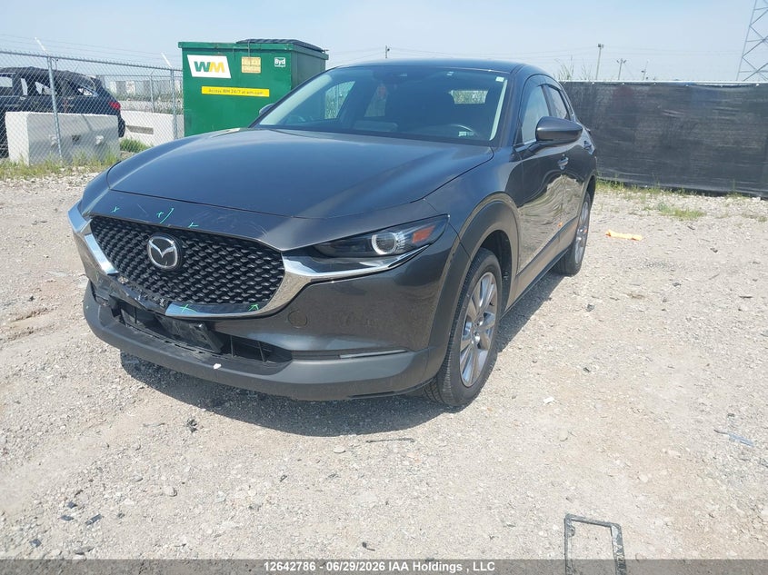 Vin: 3mvdmbcl6nm427029, lot: 3043879, mazda cx-30 gs 20222
