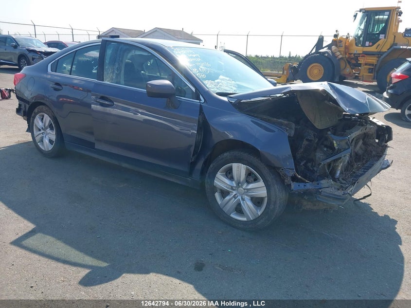 Vin: 4s3bnca69g3062472, lot: 3043887, subaru legacy 2.5i 2016 img_1