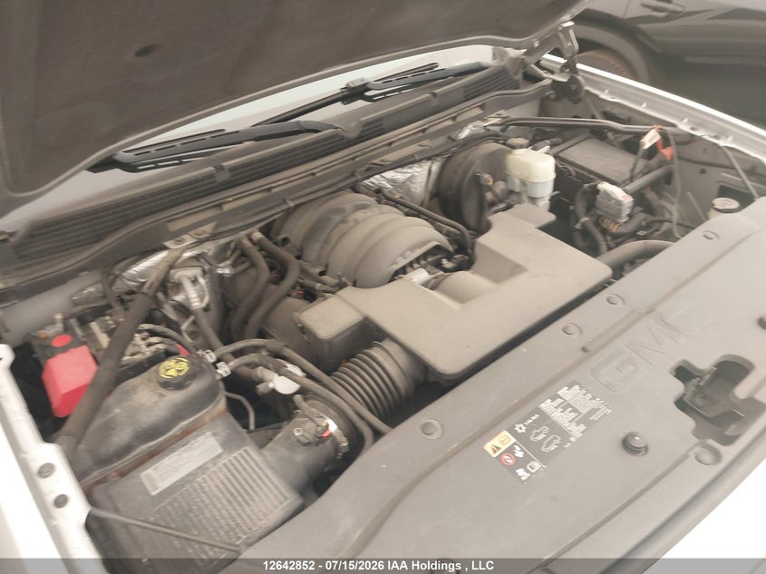 2014 GMC SIERRA PICKUP 5.3L V8 FI OHV 16V NF2