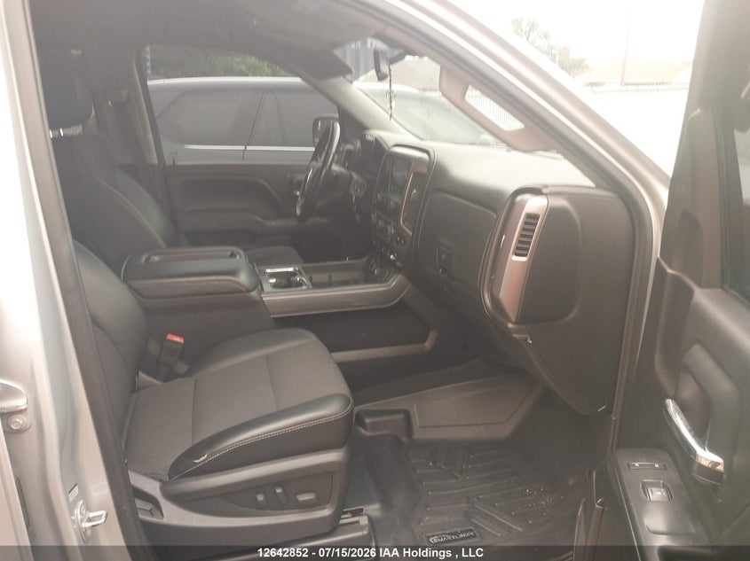 2014 GMC SIERRA PICKUP 5.3L V8 FI OHV 16V NF2