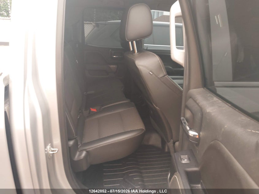 2014 GMC SIERRA PICKUP 5.3L V8 FI OHV 16V NF2