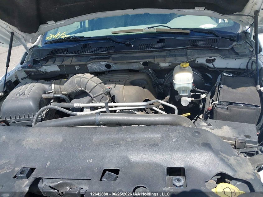 2012 Dodge Ram 2500 St VIN: 3C6TD5CT5CG270403 Lot: 12642888