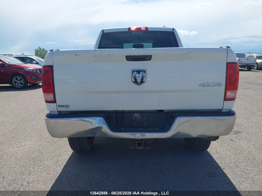 2012 Dodge Ram 2500 St VIN: 3C6TD5CT5CG270403 Lot: 12642888