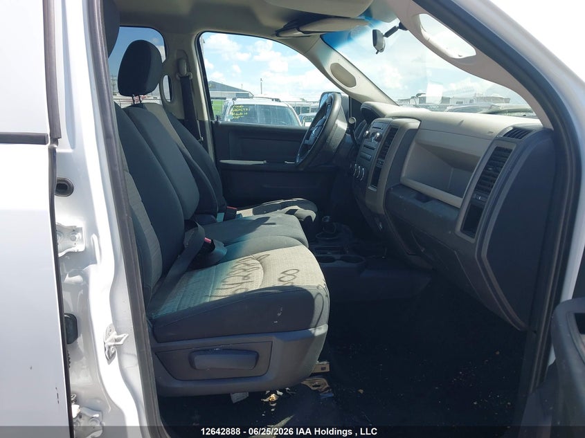2012 Dodge Ram 2500 St VIN: 3C6TD5CT5CG270403 Lot: 12642888