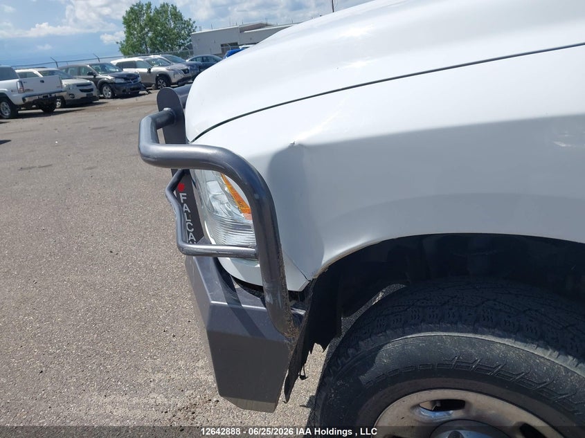 2012 Dodge Ram 2500 St VIN: 3C6TD5CT5CG270403 Lot: 12642888