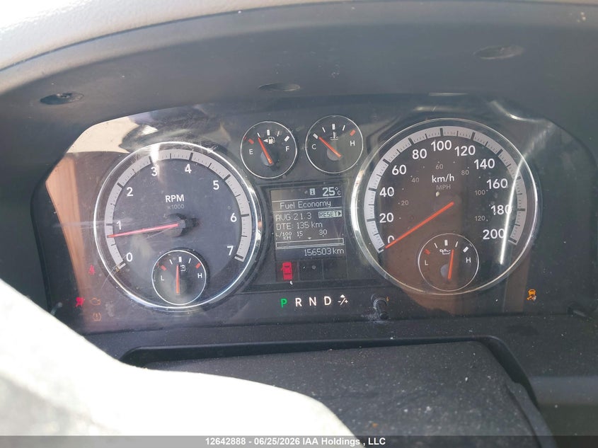 2012 Dodge Ram 2500 St VIN: 3C6TD5CT5CG270403 Lot: 12642888