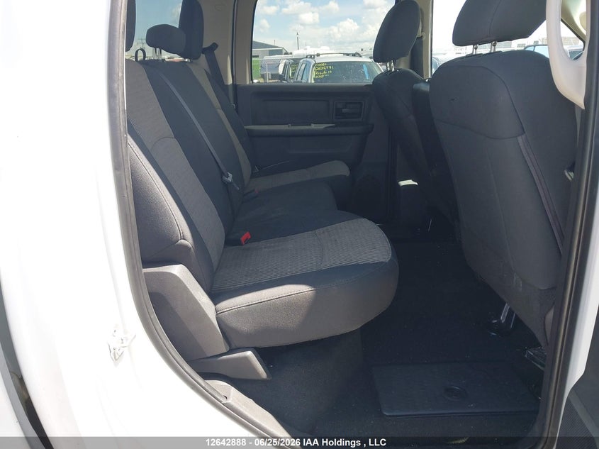 2012 Dodge Ram 2500 St VIN: 3C6TD5CT5CG270403 Lot: 12642888