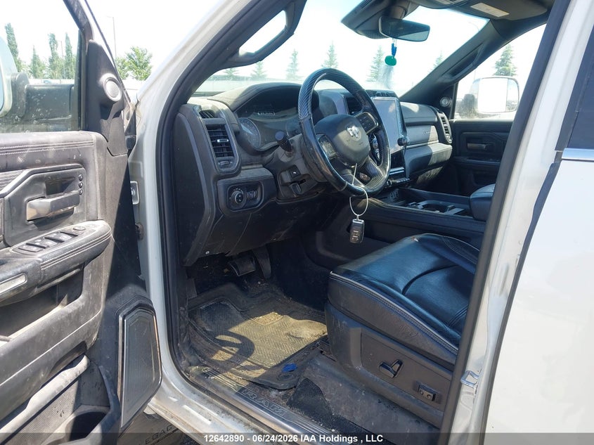 2019 Ram 2500 Limited VIN: 3C6UR5RJ7KG538846 Lot: 12642890