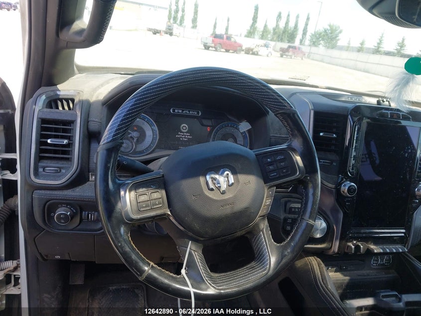 2019 Ram 2500 Limited VIN: 3C6UR5RJ7KG538846 Lot: 12642890