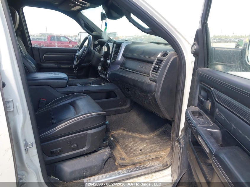 2019 Ram 2500 Limited VIN: 3C6UR5RJ7KG538846 Lot: 12642890
