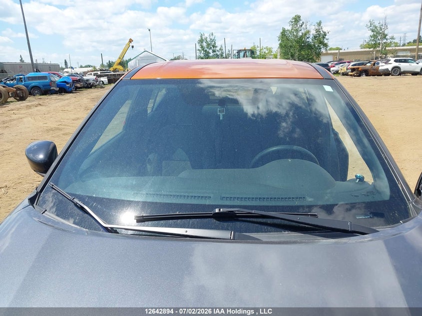 2019 Nissan Kicks VIN: 3N1CP5CU0KL565278 Lot: 12642894
