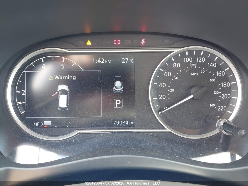 2019 Nissan Kicks VIN: 3N1CP5CU0KL565278 Lot: 12642894