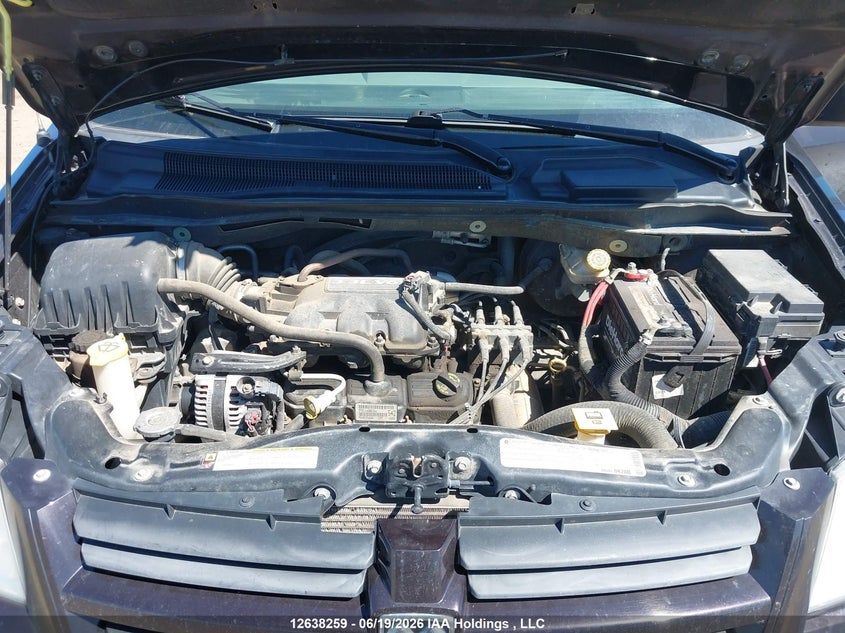 2010 DODGE GRAND CARAVAN SE VAN 3.3L V-6 175HP