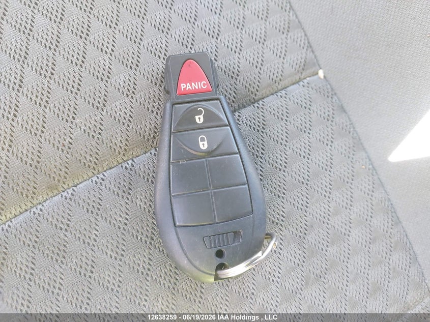 2010 DODGE GRAND CARAVAN SE VAN 3.3L V-6 175HP