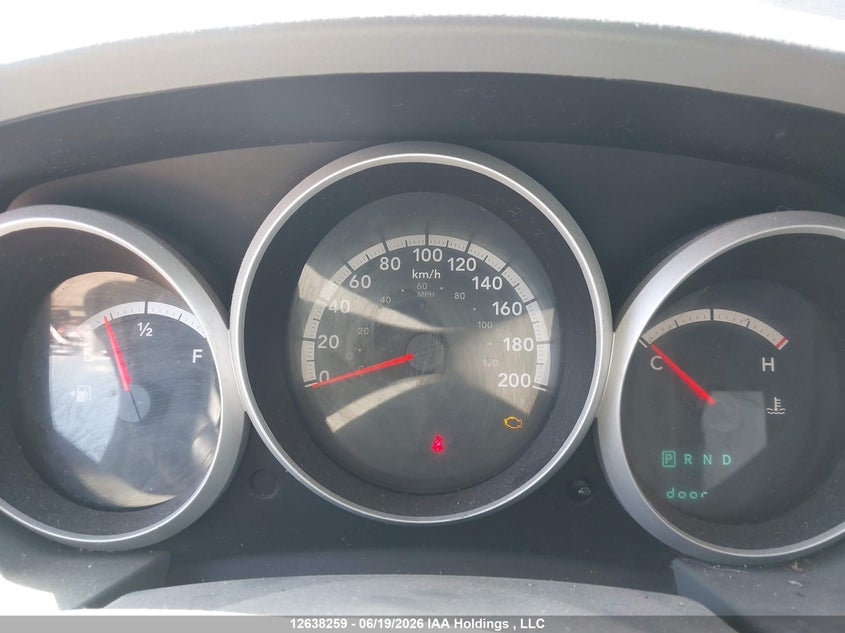 2010 DODGE GRAND CARAVAN SE VAN 3.3L V-6 175HP
